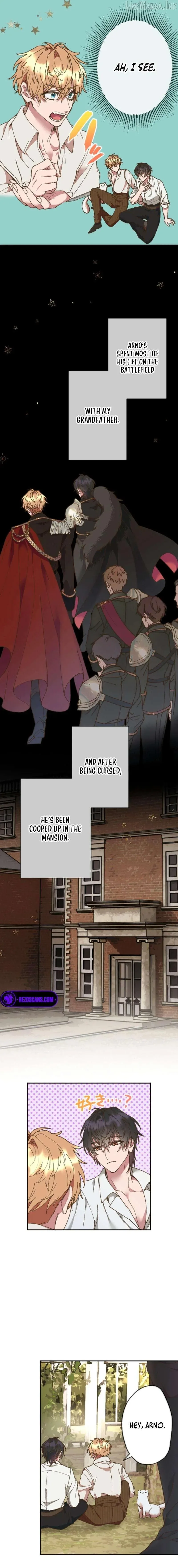 The Sleeping Duke’s Bride Chapter 26 page 11