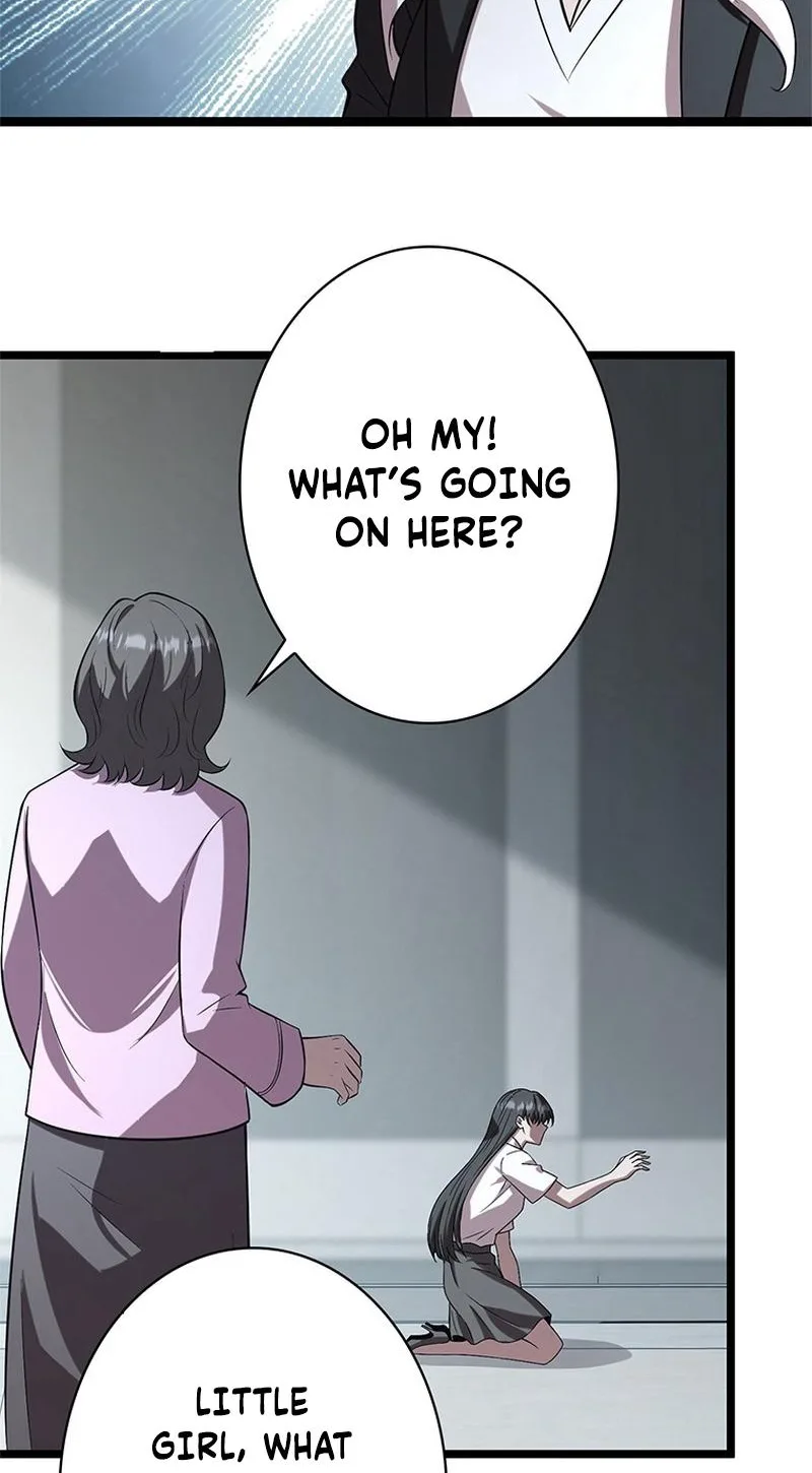 The Silver Witch Runs Through the Night Chapter 23 page 43
