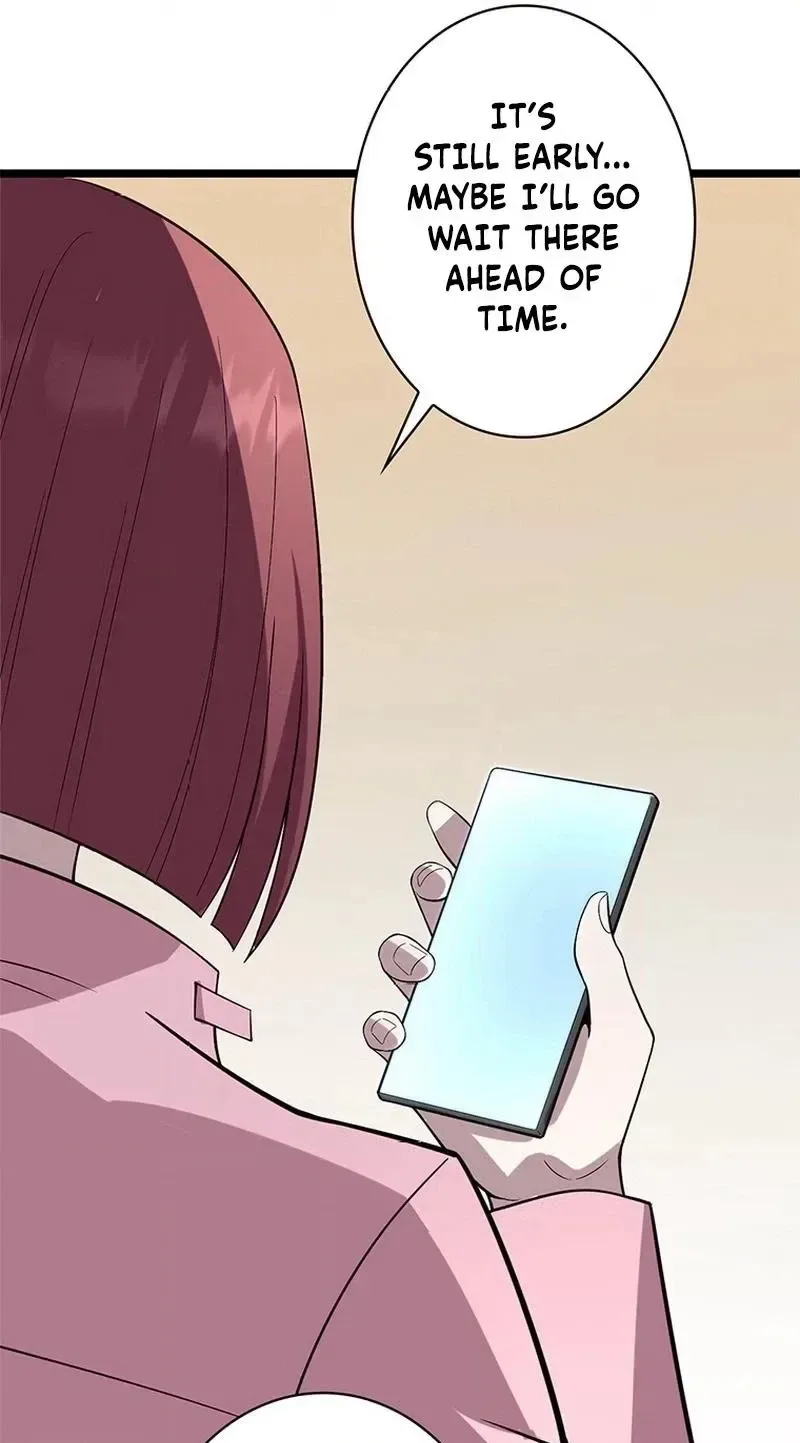 The Silver Witch Runs Through the Night Chapter 23 page 50