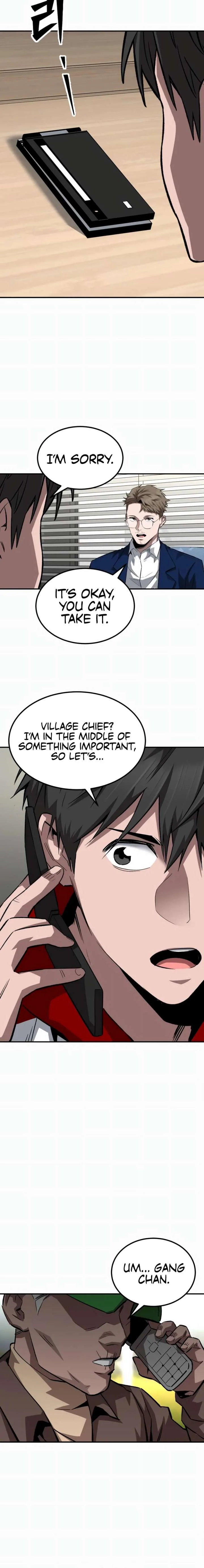 The Smiling Boxer Chapter 22 page 7