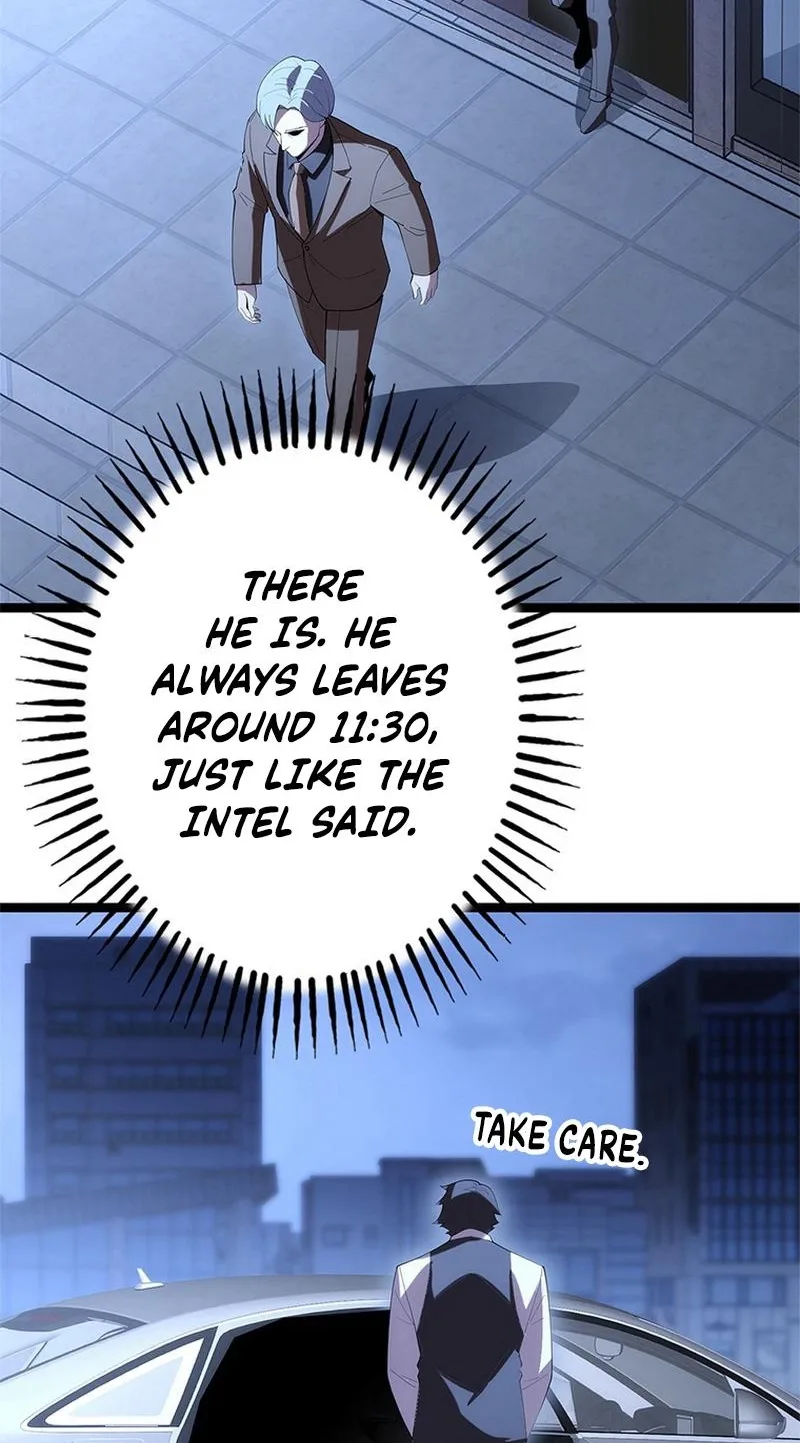The Silver Witch Runs Through the Night Chapter 23 page 56