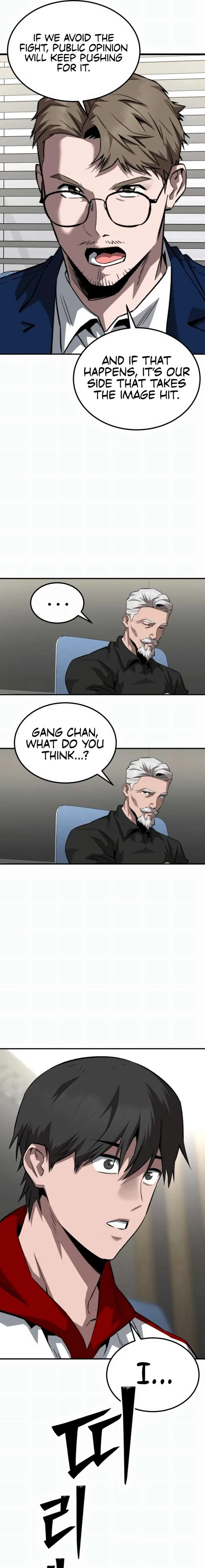 The Smiling Boxer Chapter 22 page 6