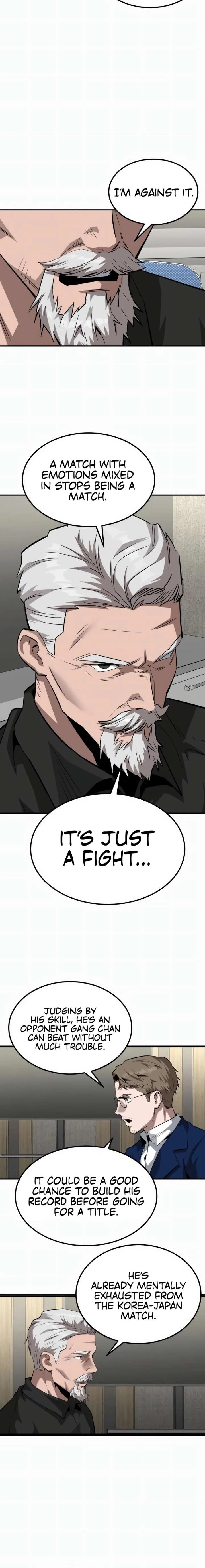 The Smiling Boxer Chapter 22 page 5