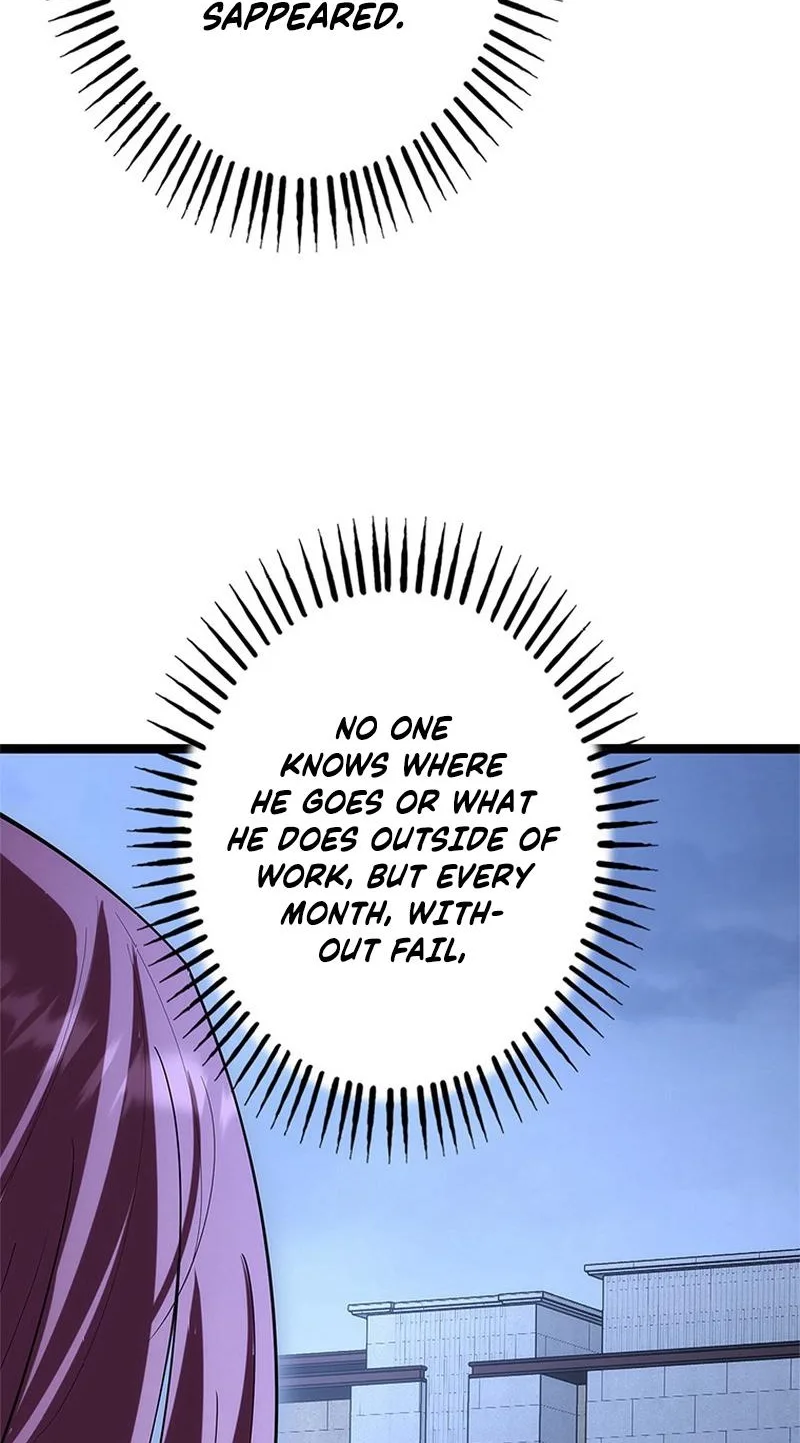 The Silver Witch Runs Through the Night Chapter 23 page 54