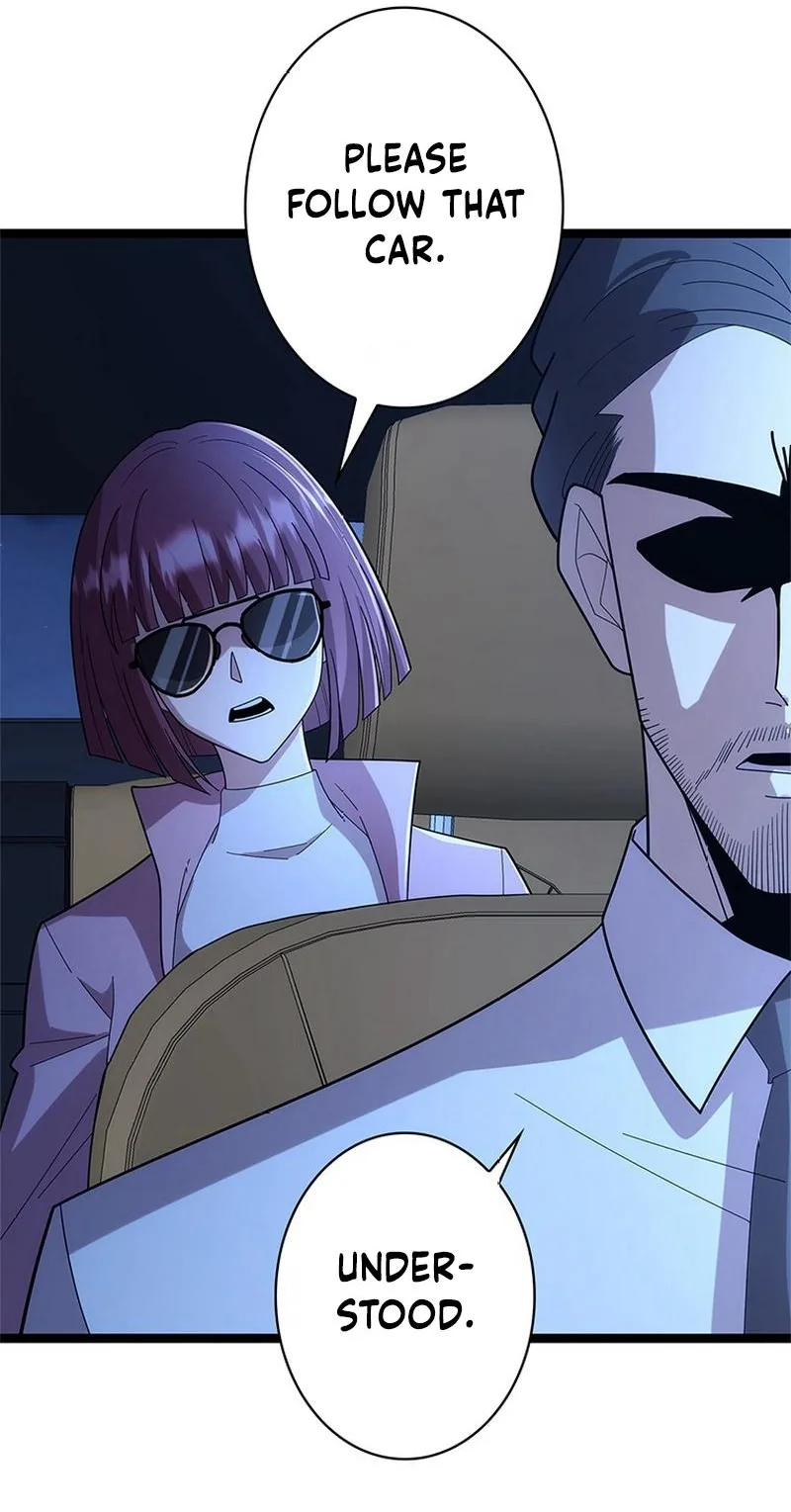 The Silver Witch Runs Through the Night Chapter 23 page 61