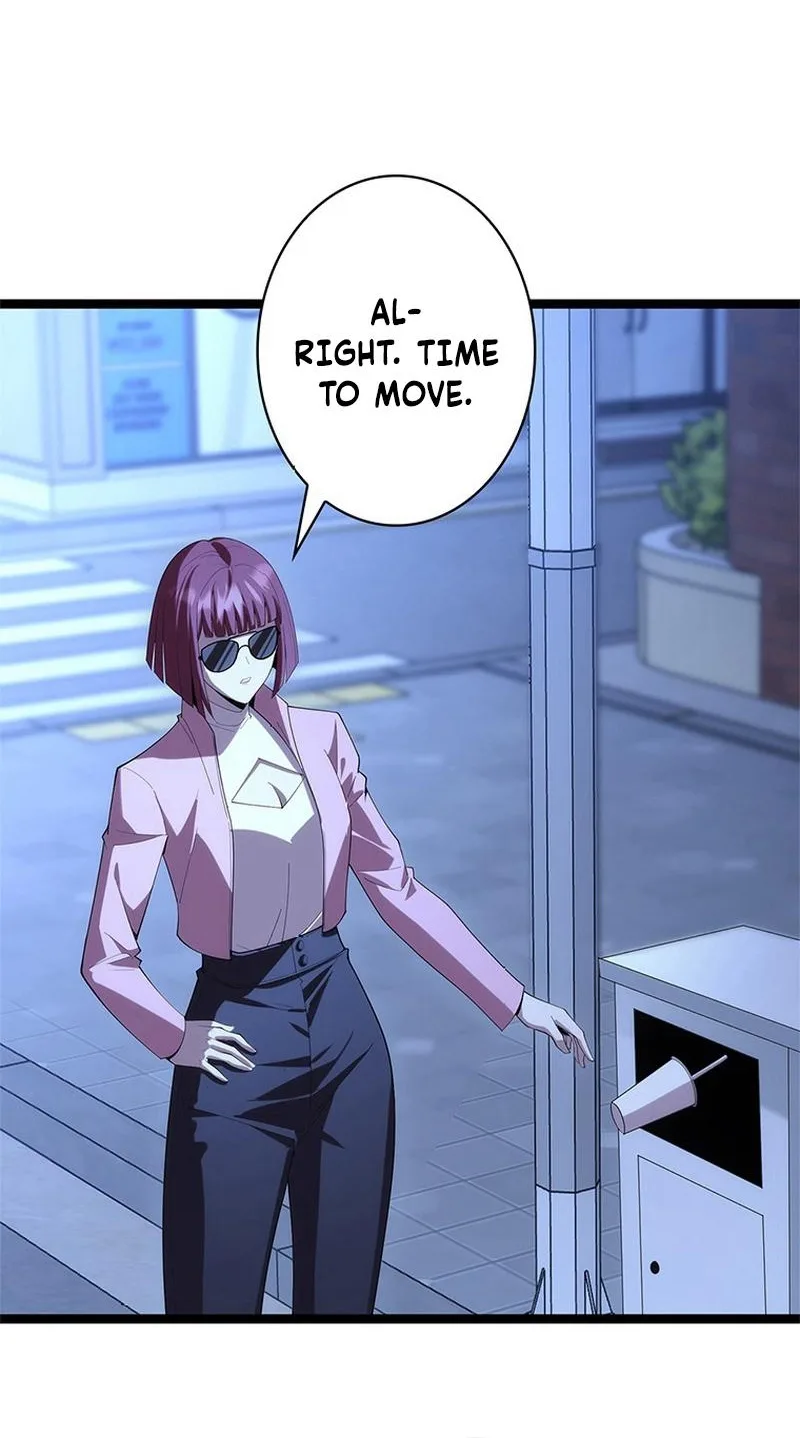 The Silver Witch Runs Through the Night Chapter 23 page 59