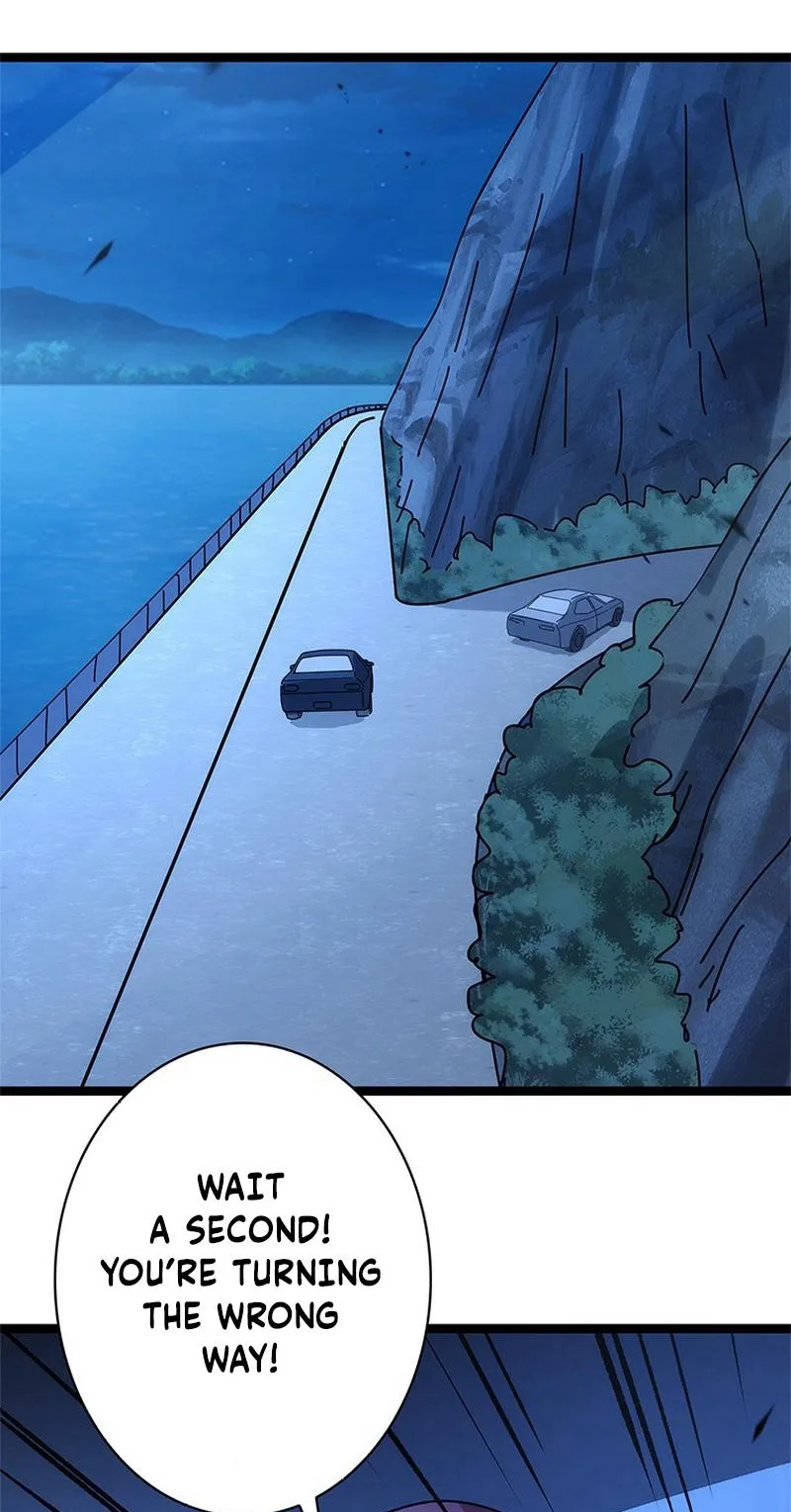 The Silver Witch Runs Through the Night Chapter 23 page 64