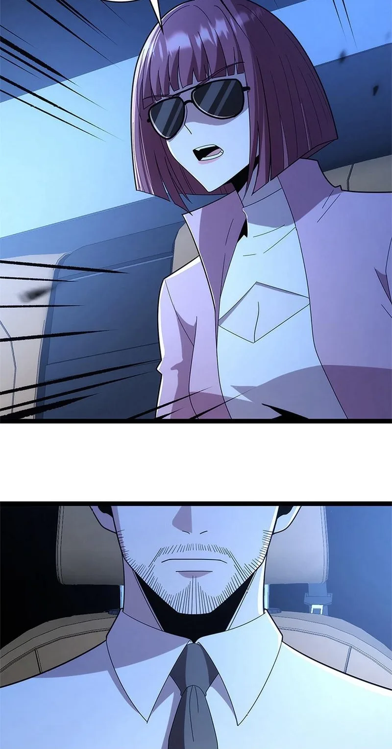 The Silver Witch Runs Through the Night Chapter 23 page 65