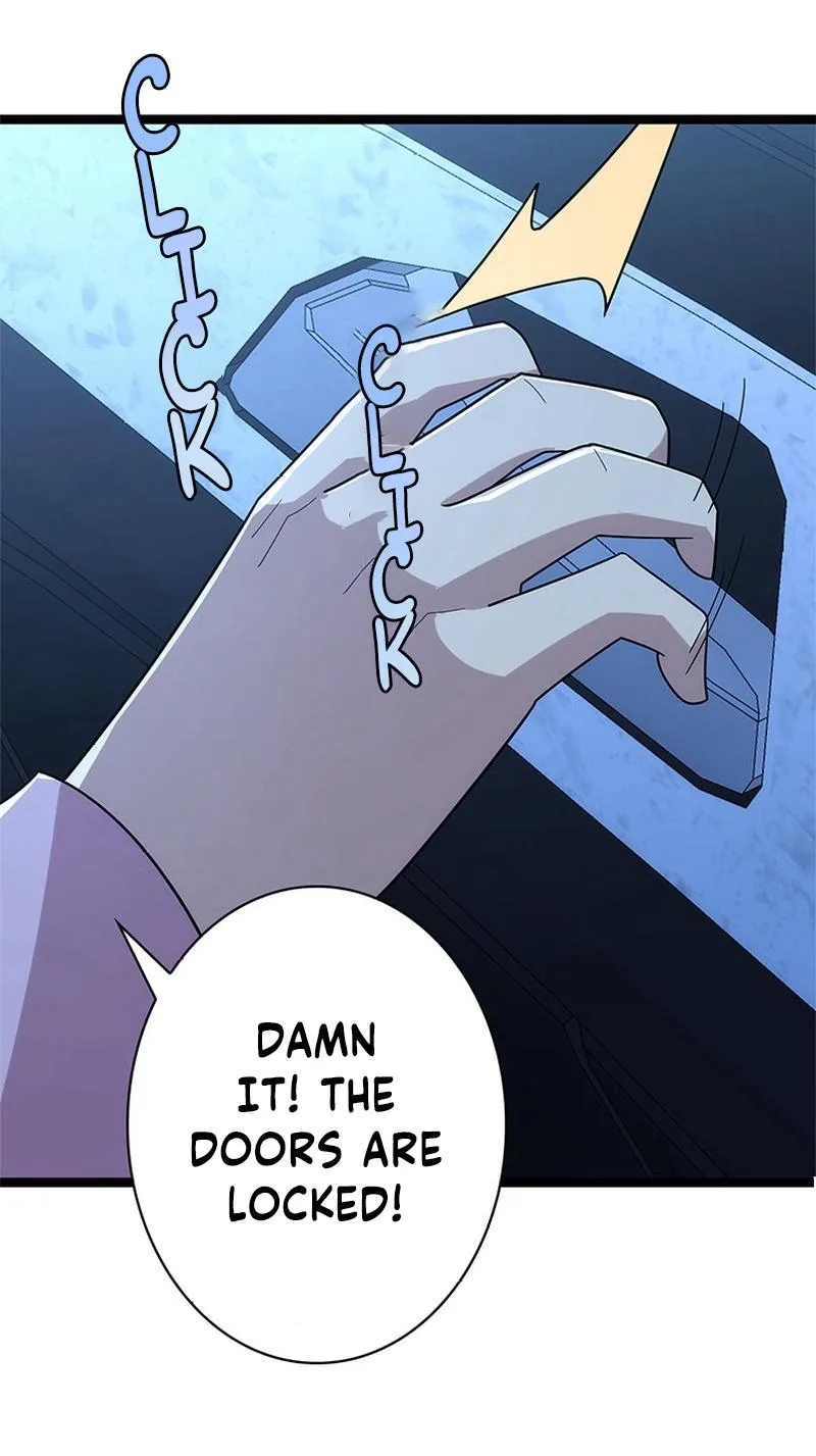 The Silver Witch Runs Through the Night Chapter 23 page 69