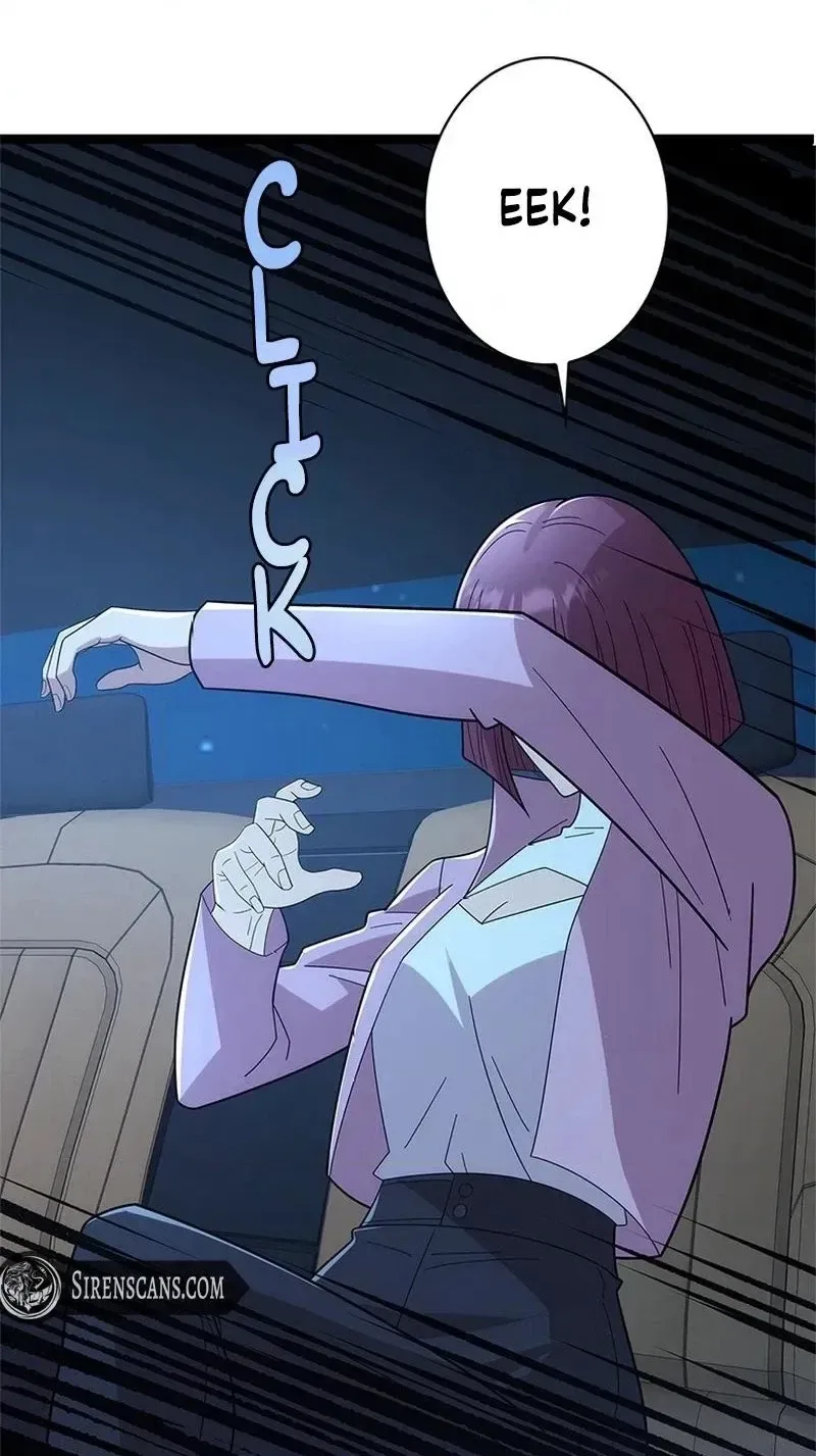 The Silver Witch Runs Through the Night Chapter 23 page 70