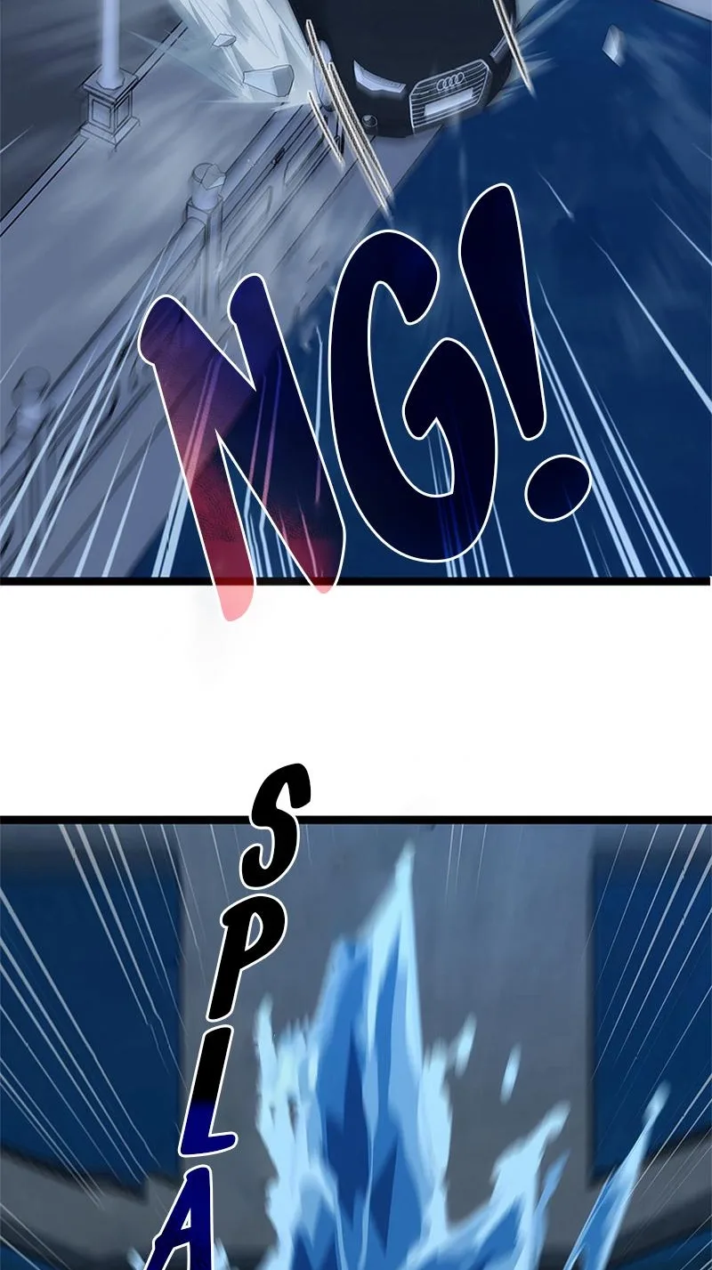 The Silver Witch Runs Through the Night Chapter 23 page 72