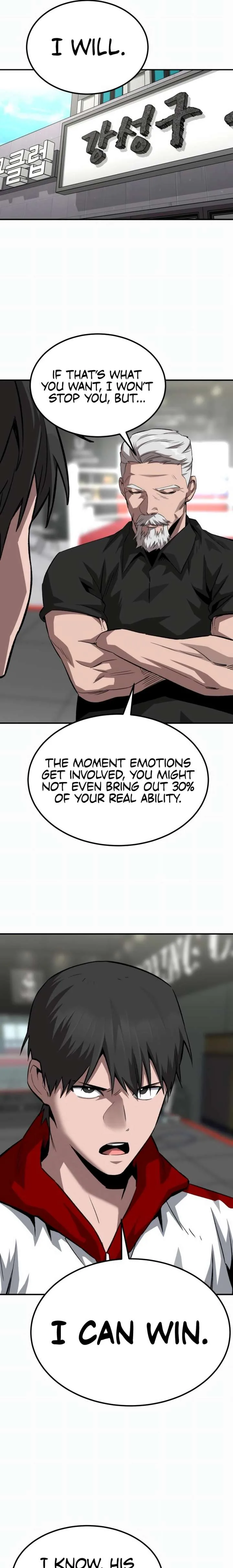The Smiling Boxer Chapter 22 page 14
