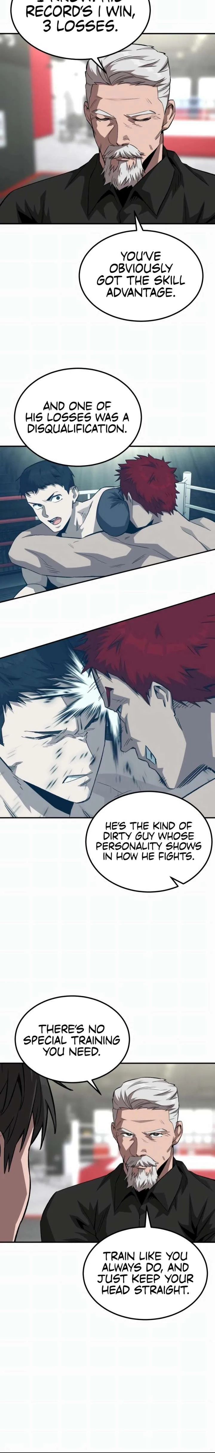 The Smiling Boxer Chapter 22 page 15