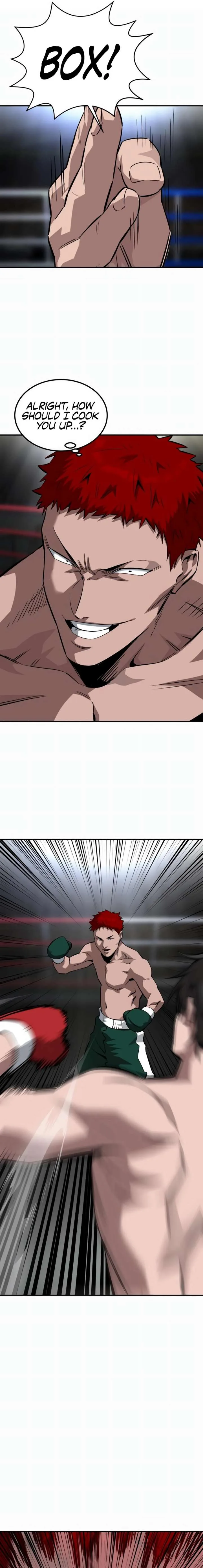 The Smiling Boxer Chapter 22 page 22