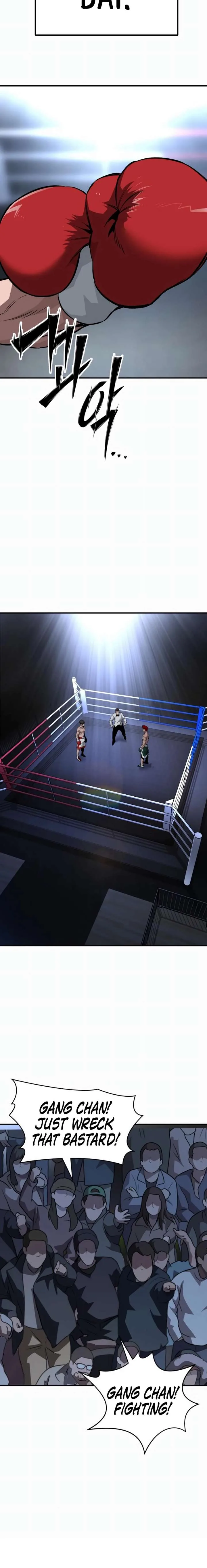 The Smiling Boxer Chapter 22 page 21