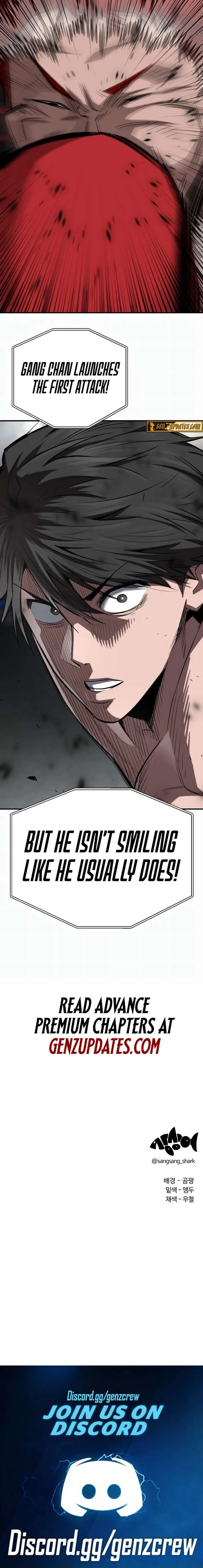 The Smiling Boxer Chapter 22 page 23