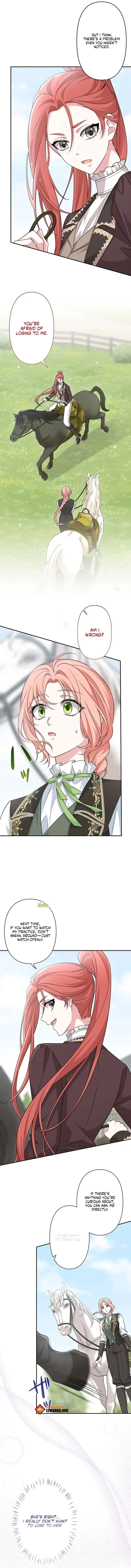 The Duchess Has Decided to Commit Adultery Chapter 24 page 5