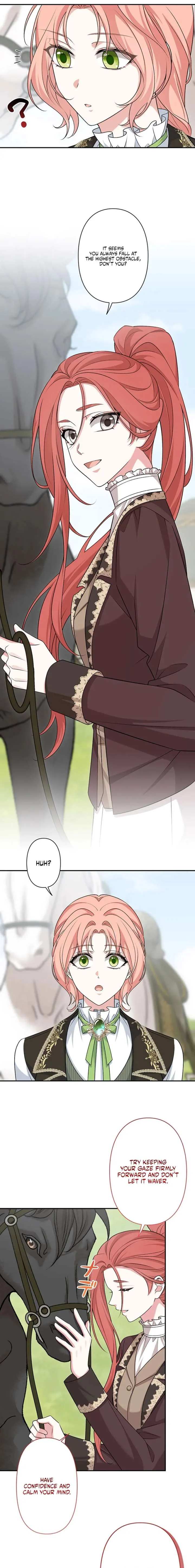 The Duchess Has Decided to Commit Adultery Chapter 24 page 3