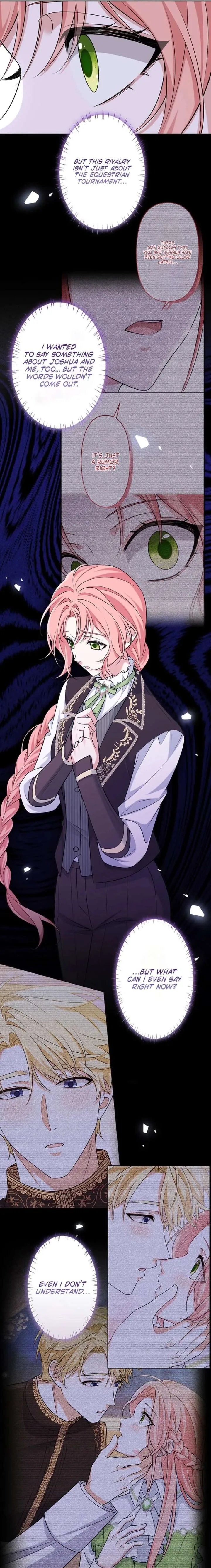 The Duchess Has Decided to Commit Adultery Chapter 24 page 6