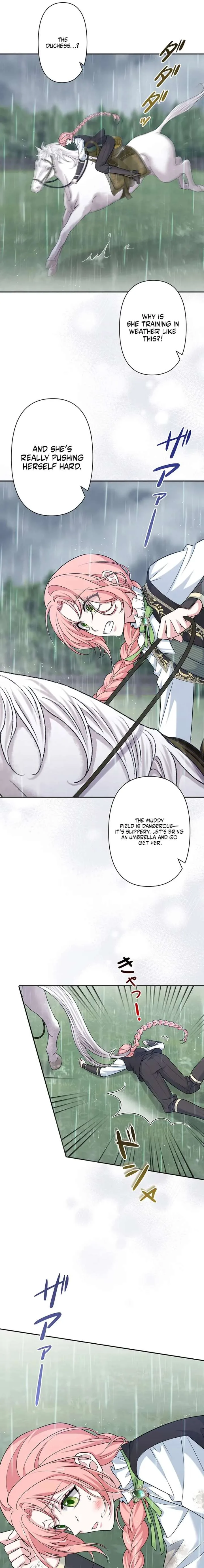 The Duchess Has Decided to Commit Adultery Chapter 24 page 8