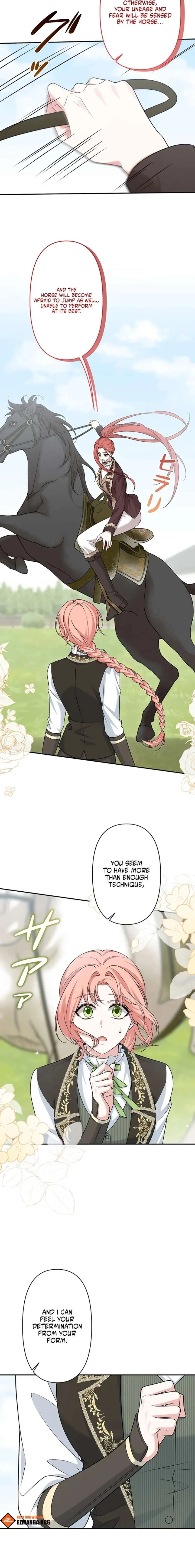 The Duchess Has Decided to Commit Adultery Chapter 24 page 4
