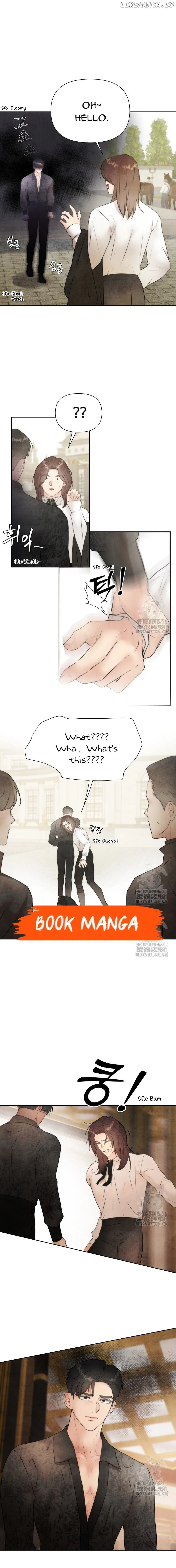 The Duchess Wants To Do It Chapter 24 page 6