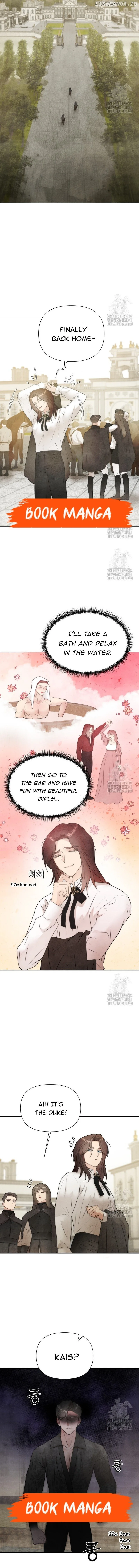 The Duchess Wants To Do It Chapter 24 page 5