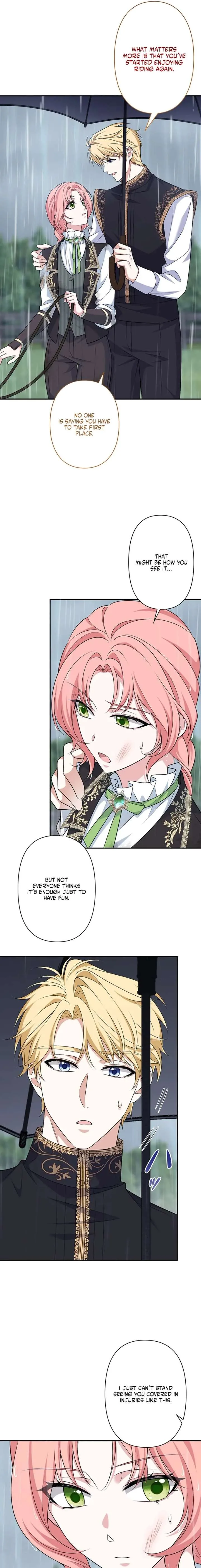 The Duchess Has Decided to Commit Adultery Chapter 24 page 12