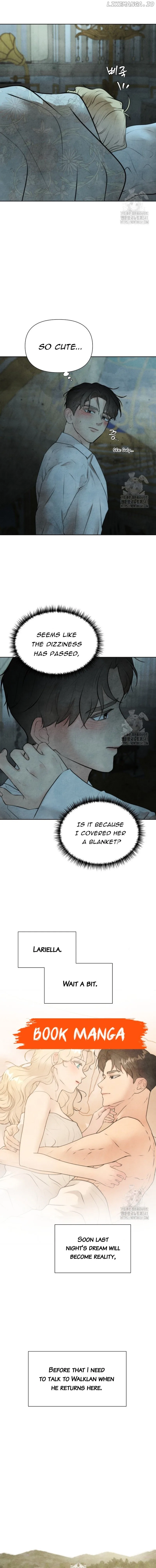 The Duchess Wants To Do It Chapter 24 page 4