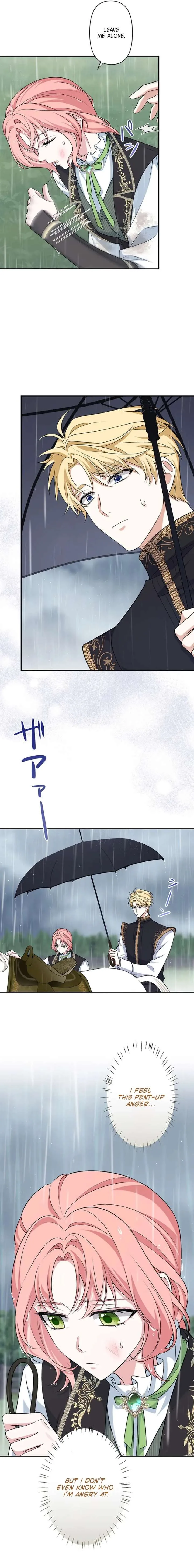 The Duchess Has Decided to Commit Adultery Chapter 24 page 10