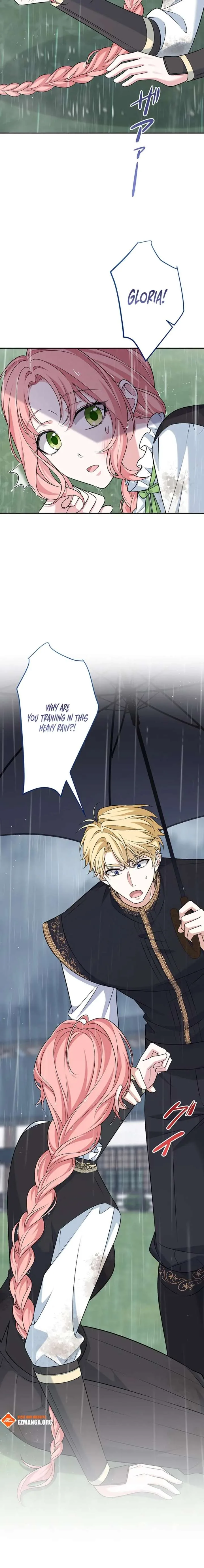 The Duchess Has Decided to Commit Adultery Chapter 24 page 9