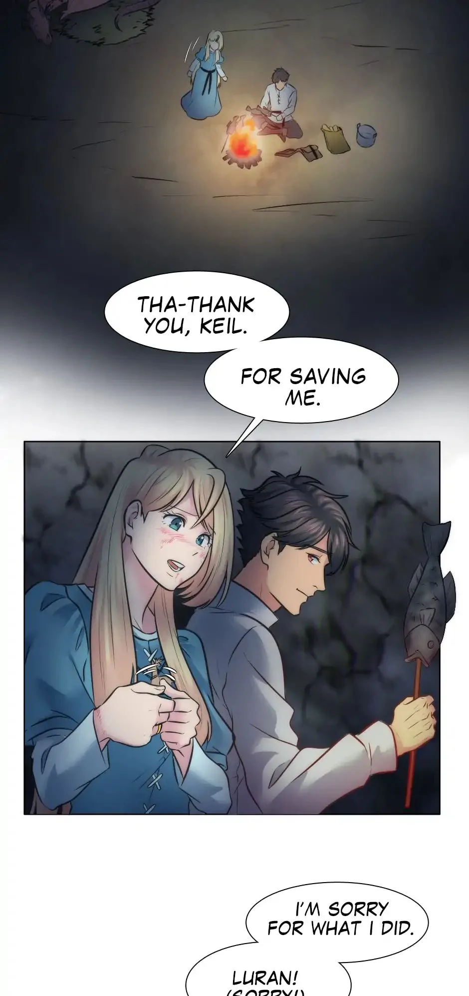 The Dragon Prince’s Bride Chapter 24 page 13