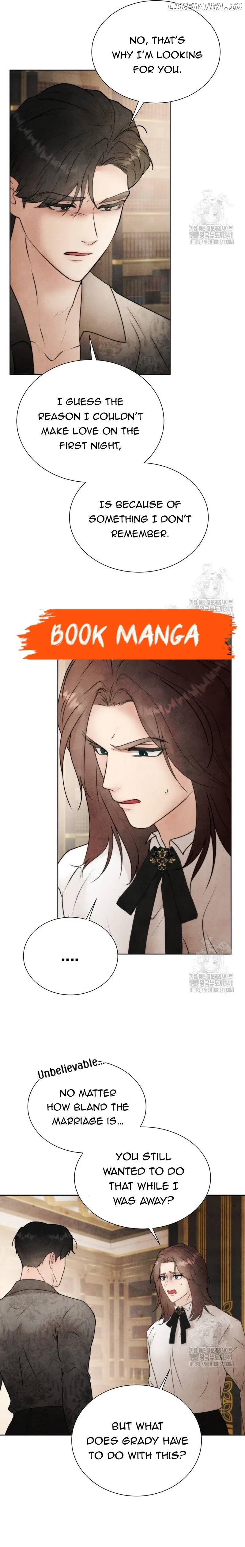 The Duchess Wants To Do It Chapter 24 page 8