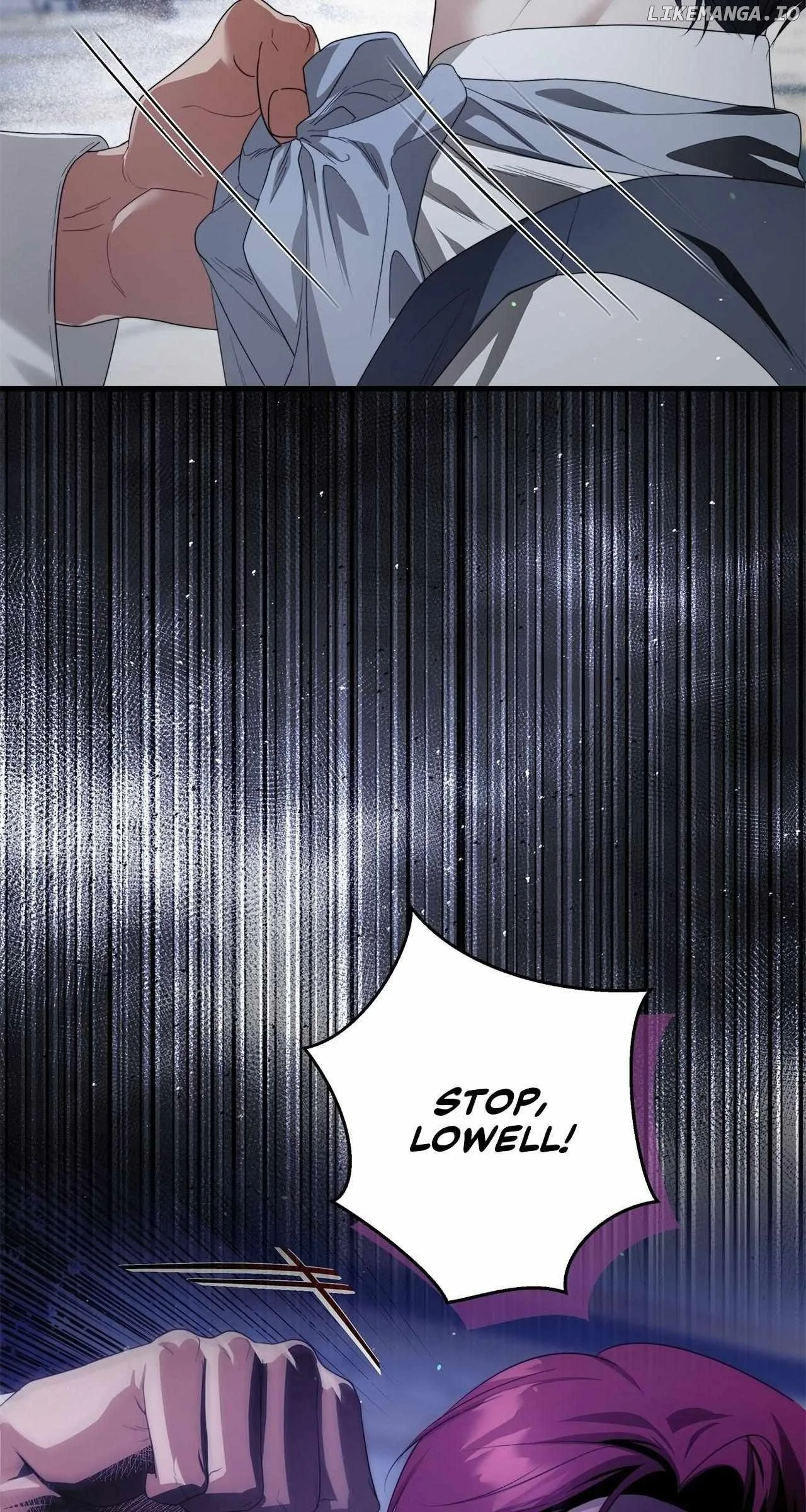 The Devil Who Kisses My Feet Chapter 23 page 5