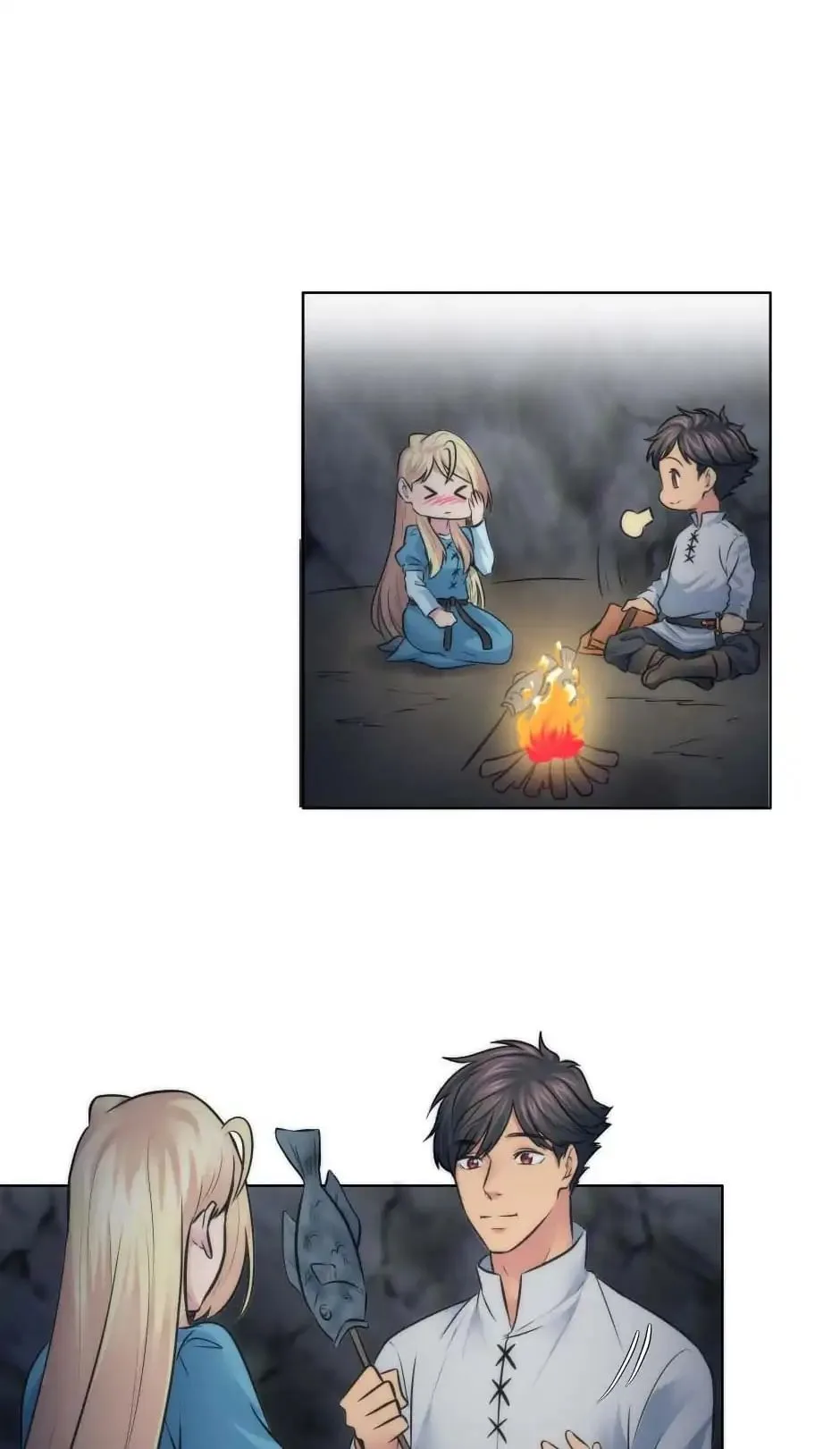 The Dragon Prince’s Bride Chapter 24 page 22