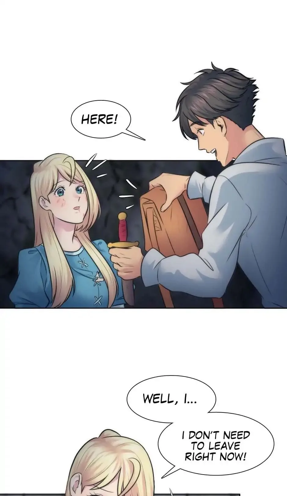 The Dragon Prince’s Bride Chapter 24 page 20