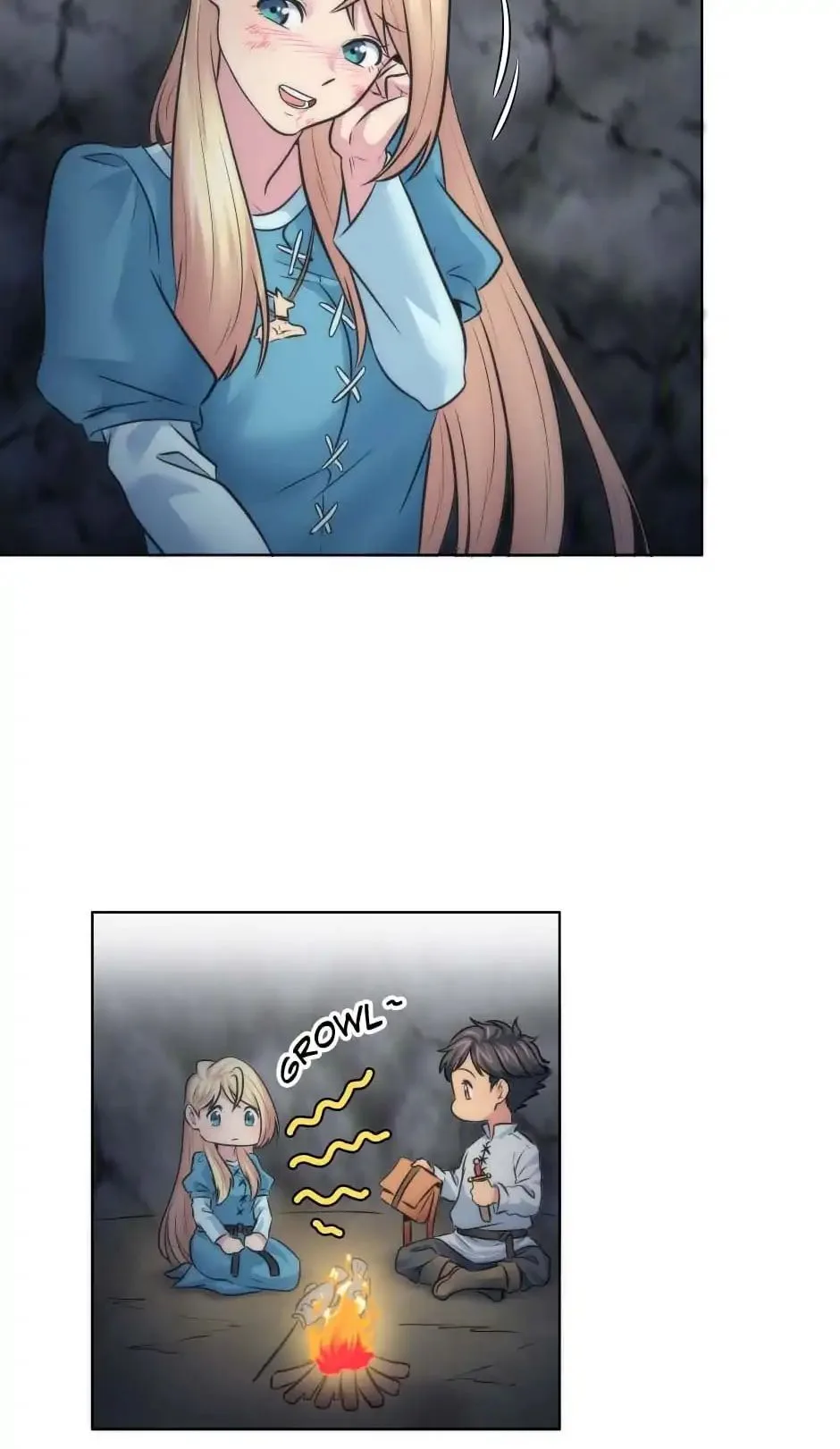 The Dragon Prince’s Bride Chapter 24 page 21