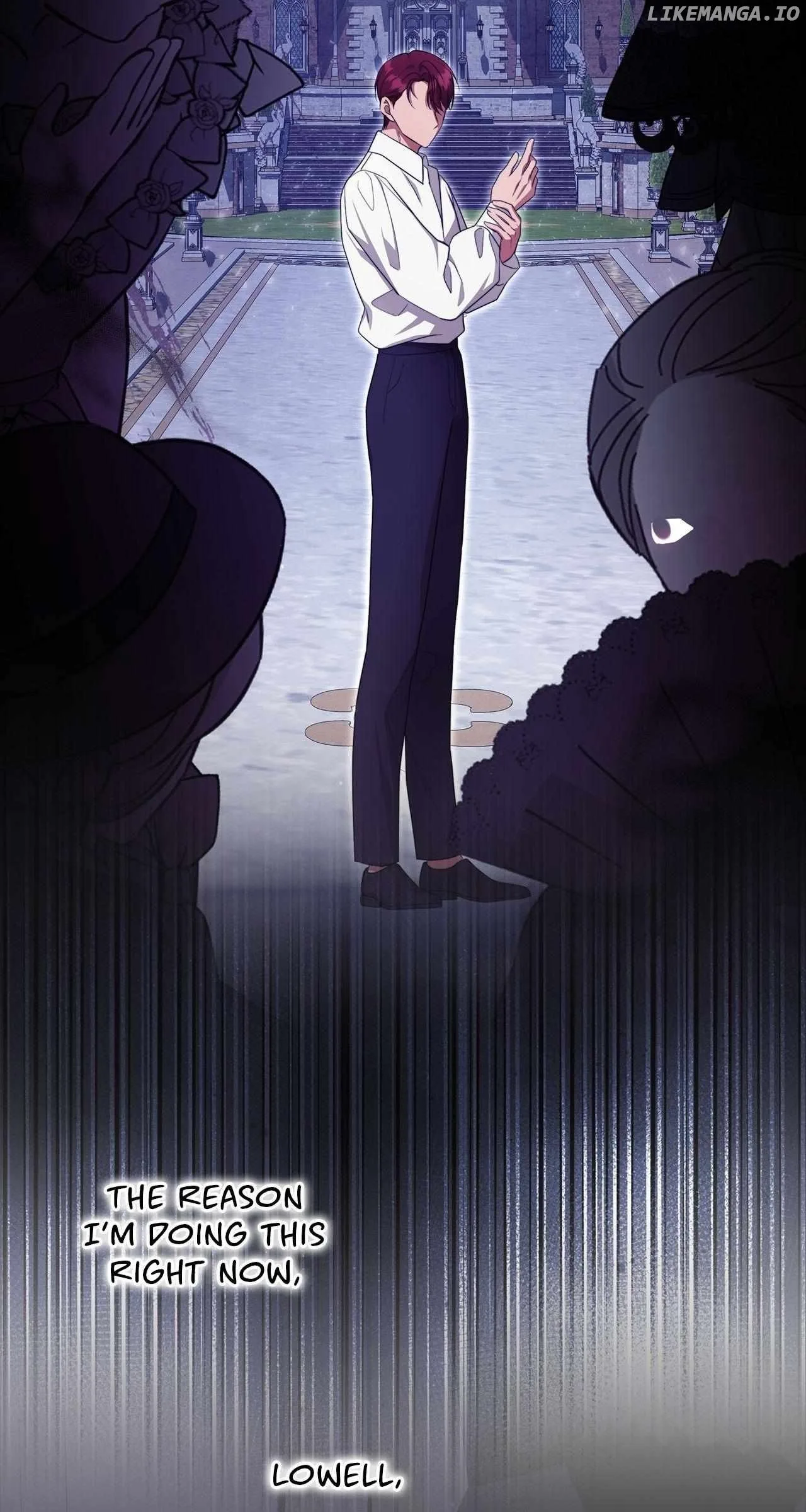 The Devil Who Kisses My Feet Chapter 23 page 18