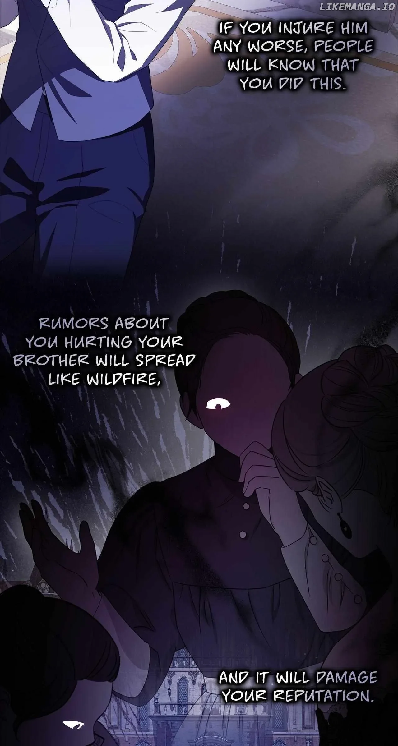 The Devil Who Kisses My Feet Chapter 23 page 17