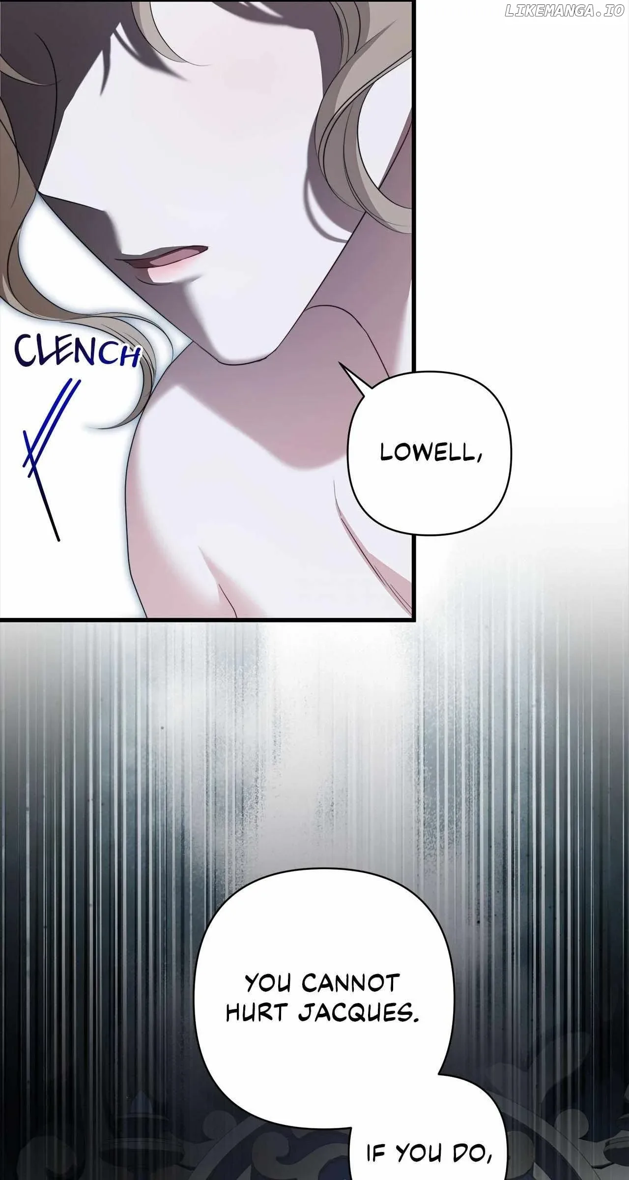 The Devil Who Kisses My Feet Chapter 23 page 21