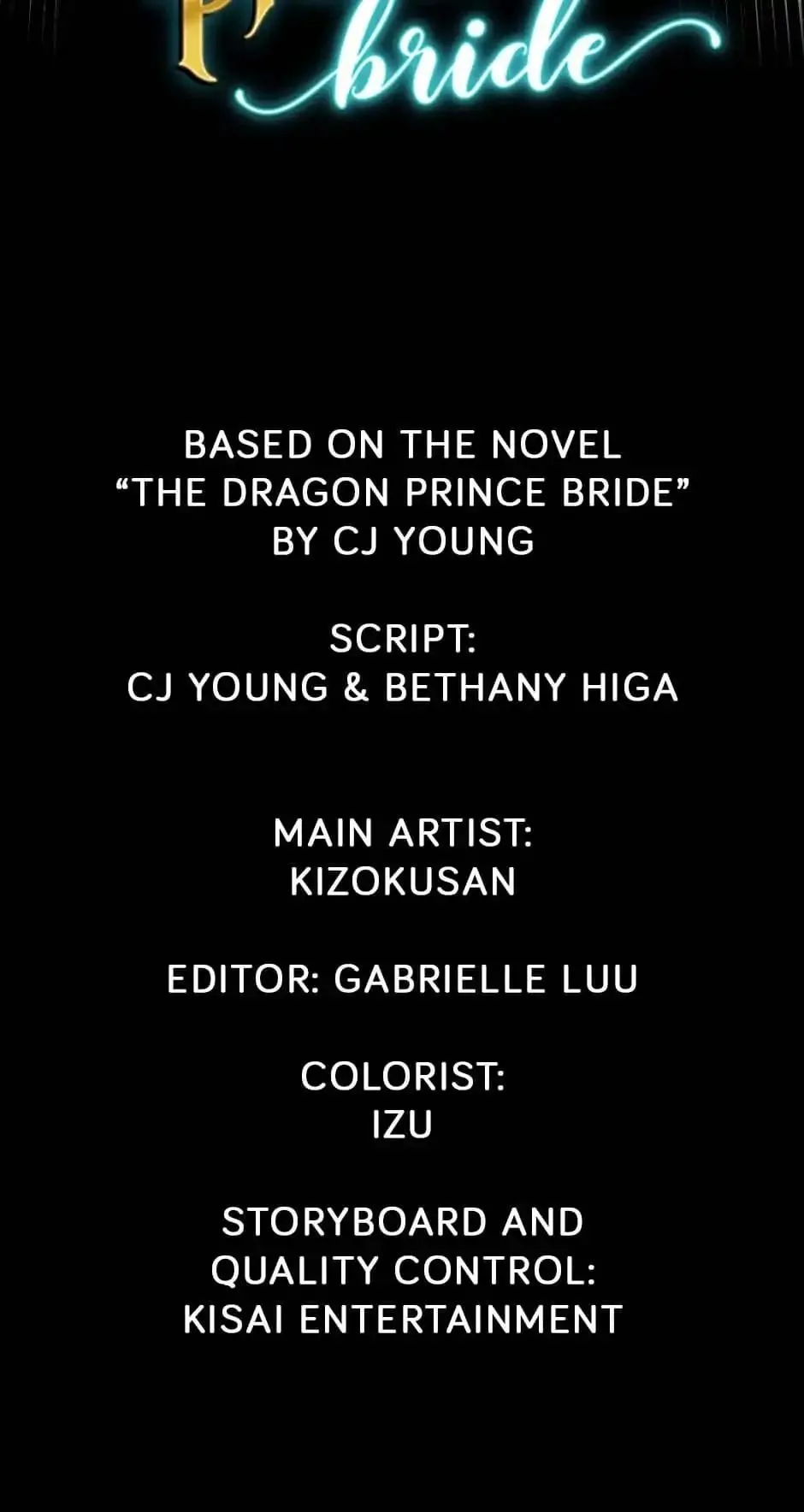 The Dragon Prince’s Bride Chapter 24 page 36