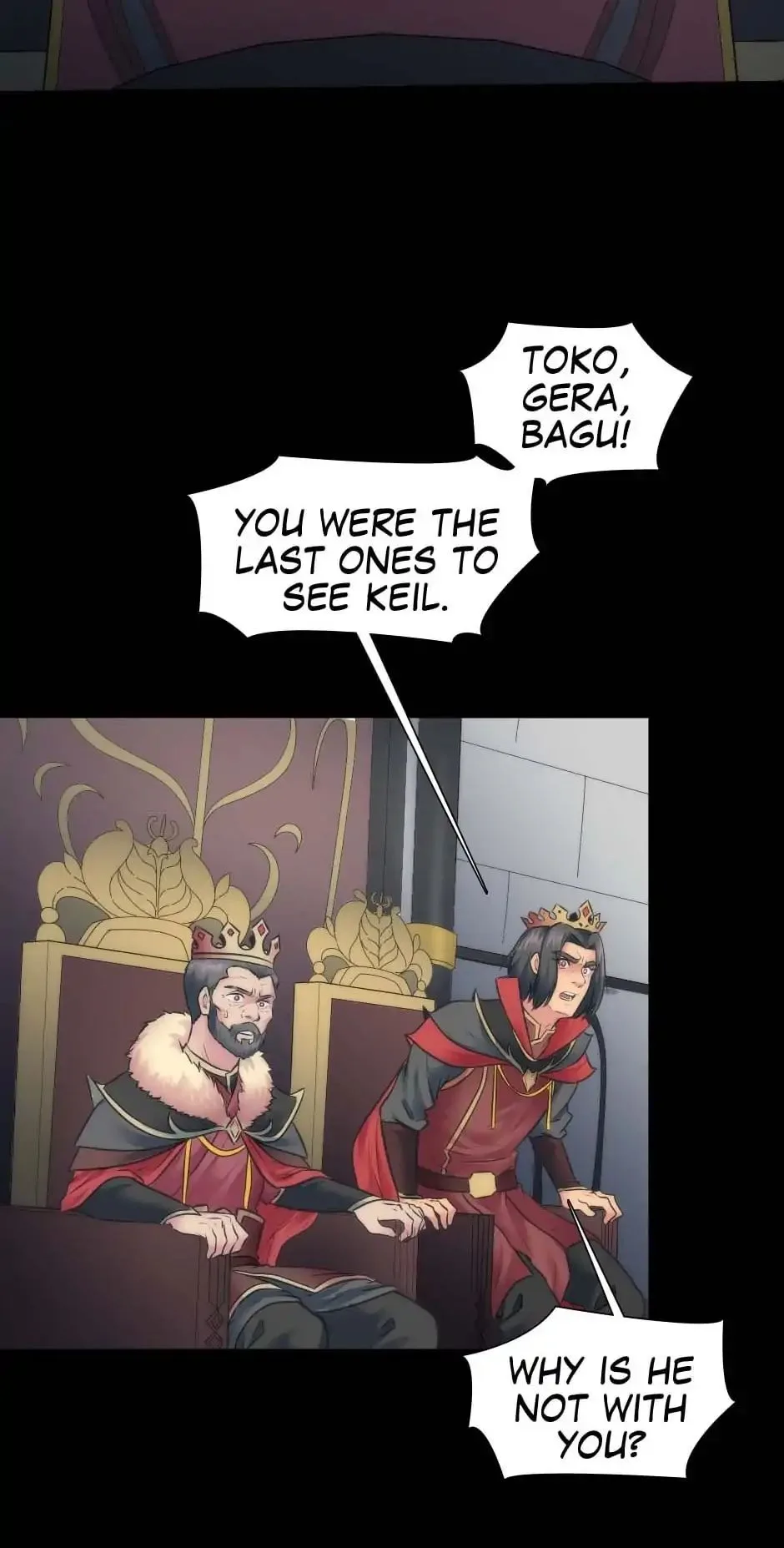The Dragon Prince’s Bride Chapter 24 page 41