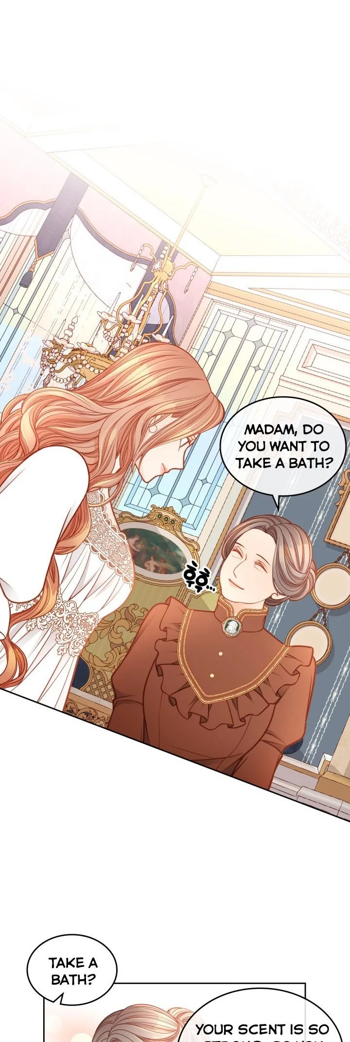 The Duchess’s Secret Dressing Room Chapter 23 page 5