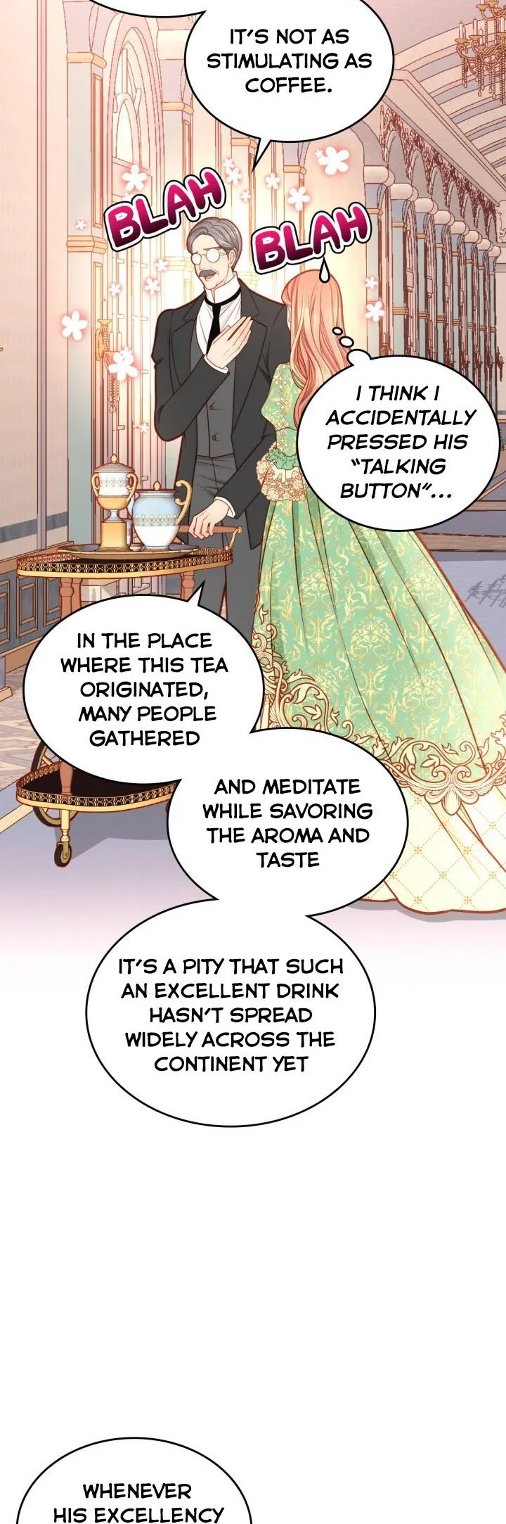 The Duchess’s Secret Dressing Room Chapter 23 page 16