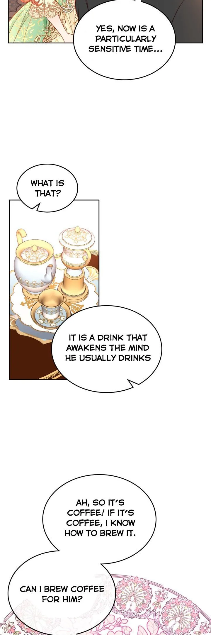 The Duchess’s Secret Dressing Room Chapter 23 page 12