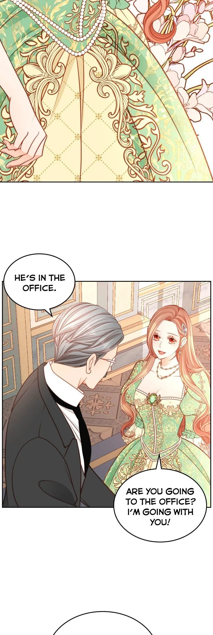 The Duchess’s Secret Dressing Room Chapter 23 page 10