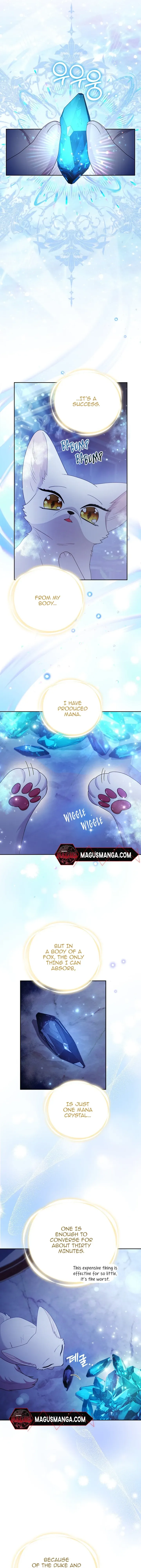 The Duke and The Fox Princess Chapter 24 page 7