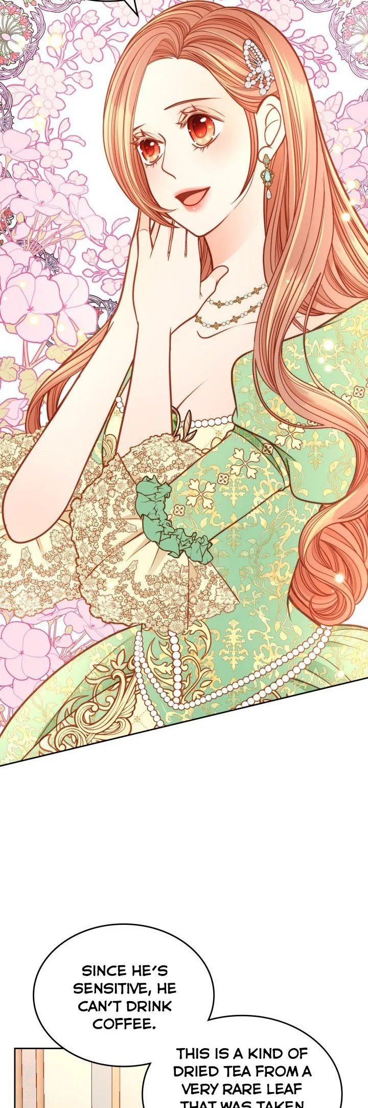 The Duchess’s Secret Dressing Room Chapter 23 page 13