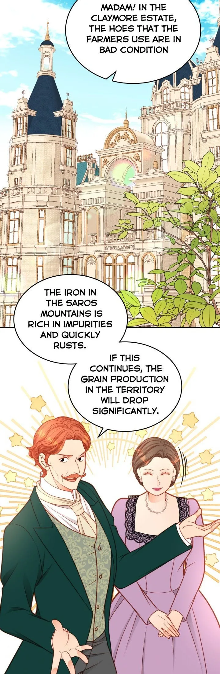 The Duchess’s Secret Dressing Room Chapter 23 page 26
