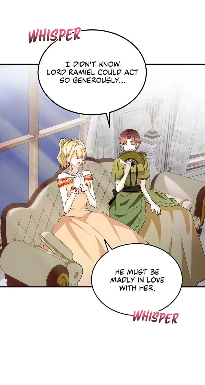The Duke And Duchess Divorce Circumstances Chapter 24 page 3